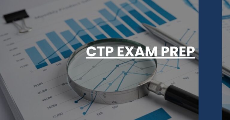 CTP Exam Prep Feature Image