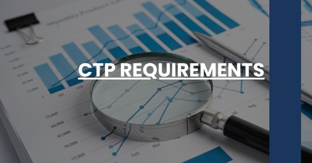 CTP Requirements Feature Image