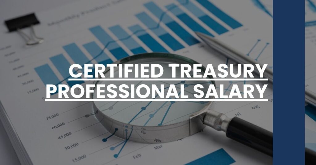 Certified Treasury Professional Salary Feature Image